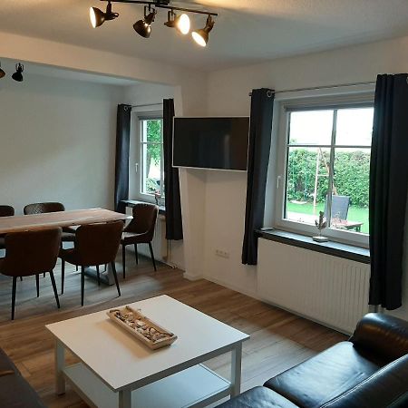 Ankerplatz Lägenhet Schillig Exteriör bild