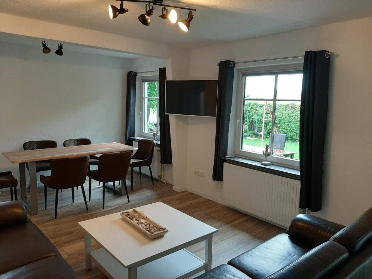 Ankerplatz Lägenhet Schillig Exteriör bild